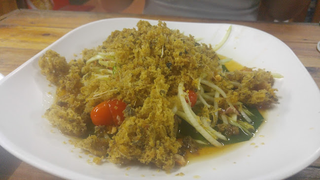 ร้านบุษบาปลาย่าง - อำเภอหาดใหญ่