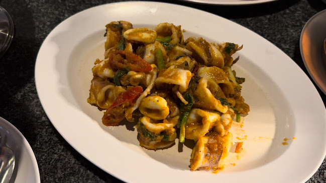 Opinii despre มุมอร่อย สาขานาเกลือ în อำเภอบางละมุง - การบริการอาหารและที่พัก