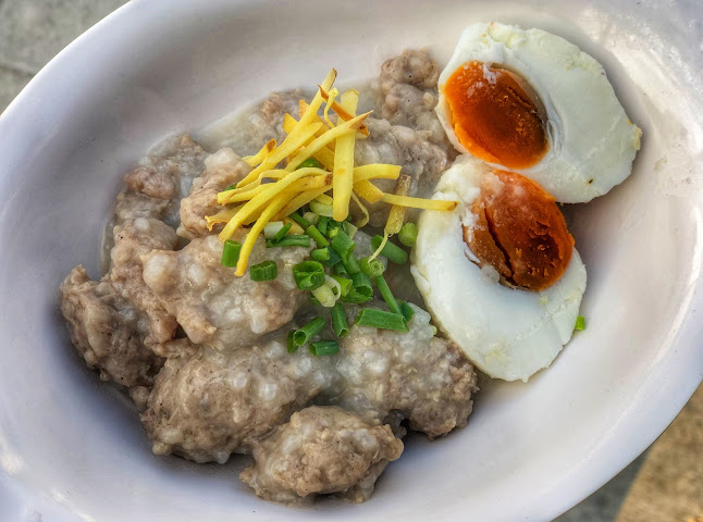 โจ๊กภูเก็ต - เมือง