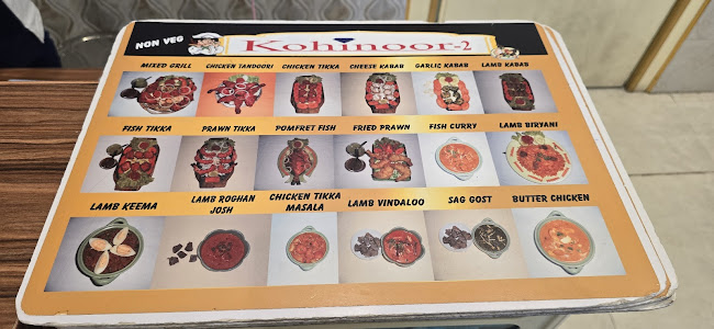 Opinii despre Kohinoor 2 Restaurant în อำเภอกะทู้ - การบริการอาหารและที่พัก