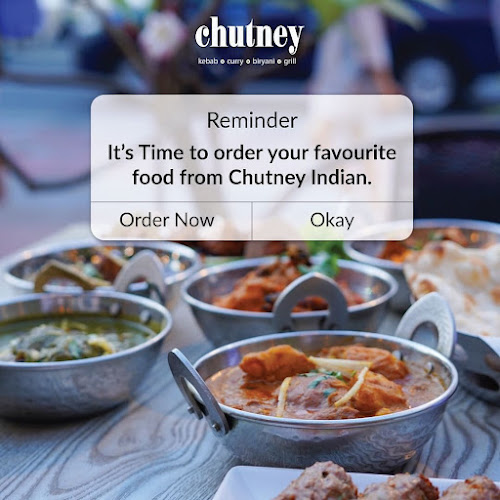 ชัทนีย์ อินเดียน - การบริการอาหารและที่พัก