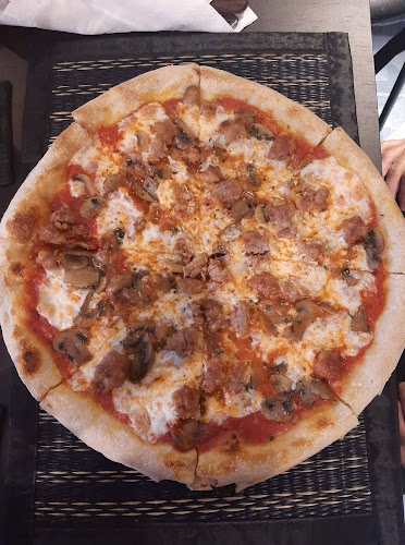 I LOVE PIZZA 34/27 ม.10 16 ซ.บงกชใต้ ต.หนองปรือ อำเภอบางละมุง ชลบุรี 20150