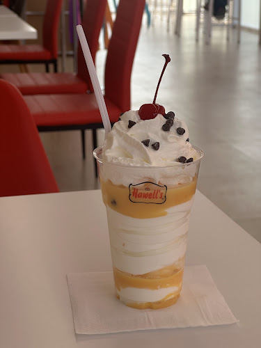 Opinii despre ร้านฮาเวลส์ ไอศกรีมแอนด์ฟาสฟู้ด în อำเภอบางบัวทอง - การบริการอาหารและที่พัก