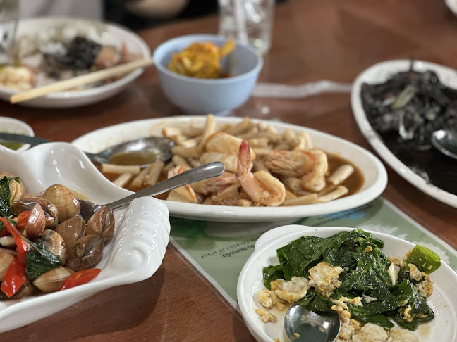 Opinii despre ในสวนอินดี้ Seafood în Mueang - การบริการอาหารและที่พัก
