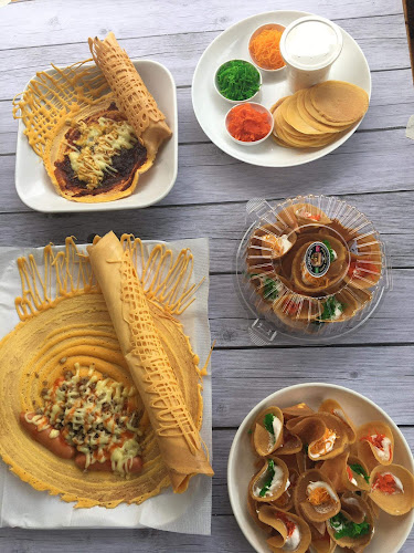 Opinii despre ขนมเบื้องหน้าบุญ în อำเภอเมืองนครราชสีมา - การบริการอาหารและที่พัก