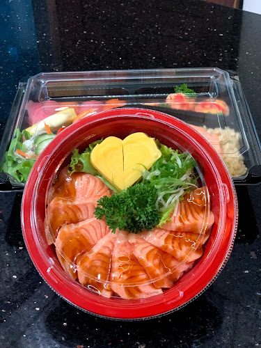 Baikingu Japanese Buffet Garden Restaurant - การบริการอาหารและที่พัก