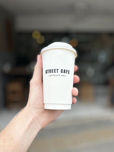 Street Cafe : Espresso bar - Mueang