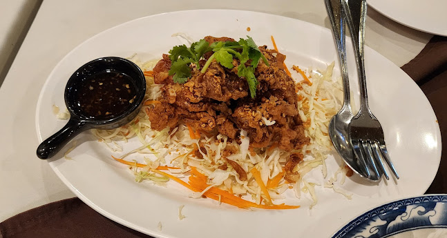 Eurasian Restaurant - อำเภอกะทู้