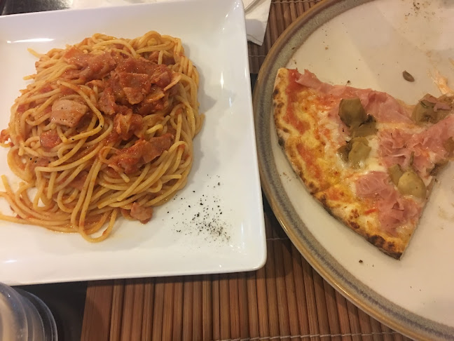 Opinii despre Pizzeria Agli Amici în อำเภอเมืองภูเก็ต - การบริการอาหารและที่พัก