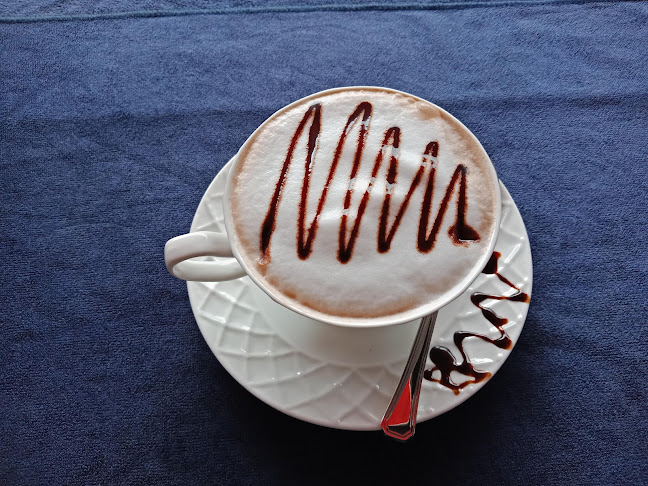 ร้าน Tomorrow Coffee