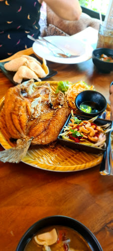 Orange House Cafe Pattaya (ตำหลายคาเฟ่ พัทยา) - อำเภอบางละมุง