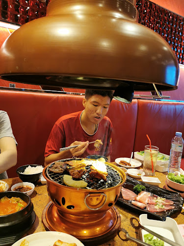 Comentarii opinii despre ซูกิชิ ปิ้งย่างเกาหลี Sukishi Korean Charcoal Grill สาขาเซ็นทรัล ขอนแก่น