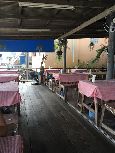 ริมระเบียง คาเฟ่ - อำเภอปากเกร็ด