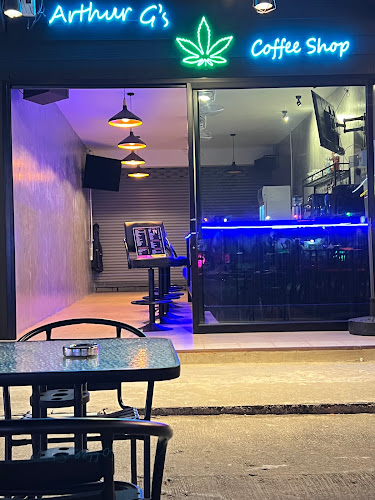 Arthur G’s Coffee Shop