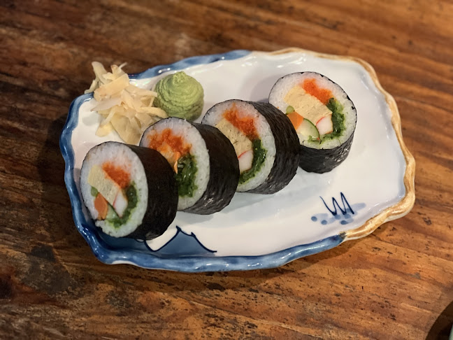 ร้านอาหารญี่ปุ่นมะลิจัง Marichan - อำเภอหาดใหญ่