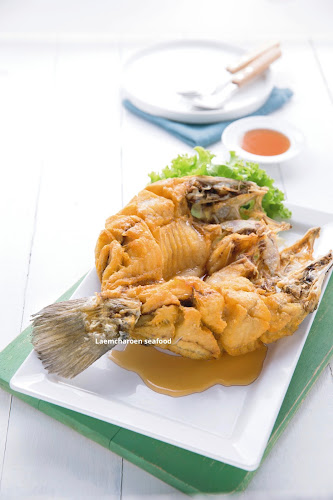 แหลมเจริญ ซีฟู้ด ระยอง