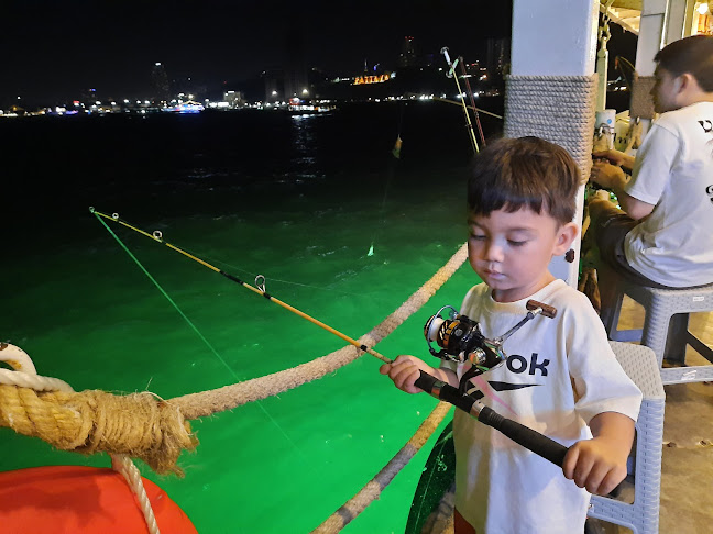 Tappia Floating Cafe Pattaya - อำเภอบางละมุง