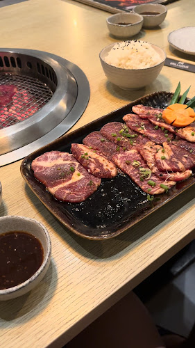 Grillicious Japanese BBQ