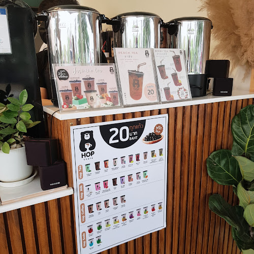 Opinii despre BUNNY-T Coffee&Bistro în อำเภอเมืองนครปฐม - การบริการอาหารและที่พัก