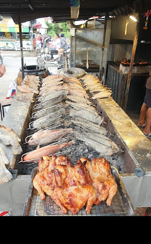 ไต๋กิ๊ก เมี่ยงปลาเผา