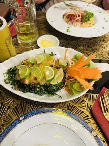 Dick's Café Jomtien - อำเภอบางละมุง