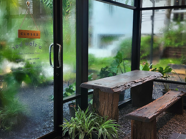 A Slow Bar : Just Another Coffee