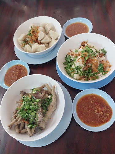 ร้านตั้งหลักก๋วยจั๊บอุบล - อำเภอ พังโคน