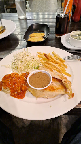 สเต็กลุงเดฟ#ตรงข้ามหอกาญจนา