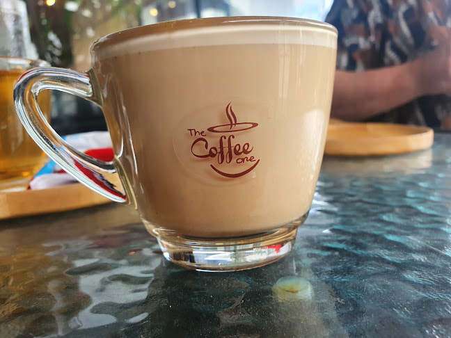 The Coffee One - อำเภอเมืองขอนแก่น