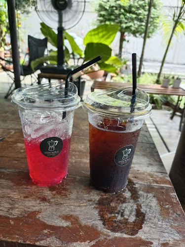 Opinii despre SNIM MOKA Coffee în เมือง - การบริการอาหารและที่พัก