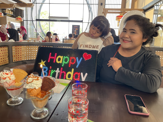 Swensen's Hatyai Village - การบริการอาหารและที่พัก