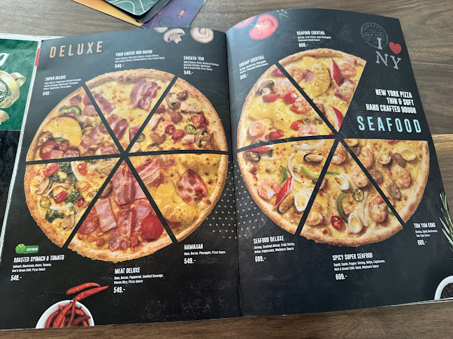 Comentarii opinii despre The Pizza Company