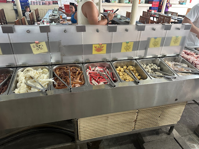 Comentarii opinii despre Khon Kaen Buffet & BBQ