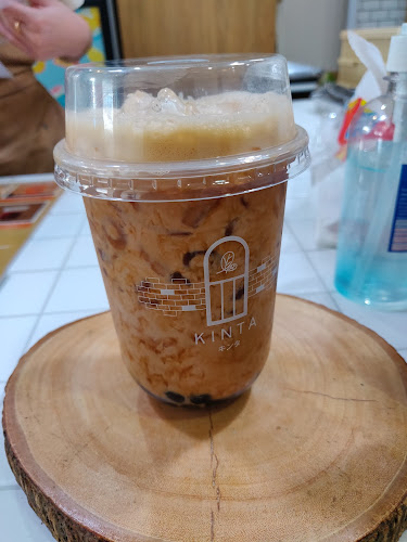 Opinii despre Kinta Milk Tea - Hatyai กินตะ ชานมไข่มุก สาขา หาดใหญ่ în อำเภอหาดใหญ่ - การบริการอาหารและที่พัก
