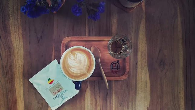 Agape​ Coffee​ อากาเป้​ คอฟฟี่ - อำเภอเมืองสุโขทัย