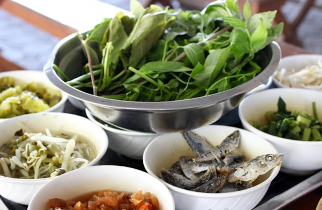 ขนมจีนสะพานหิน - อำเภอเมืองภูเก็ต