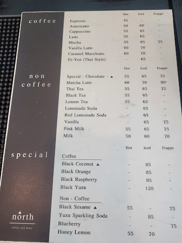 north coffee and more