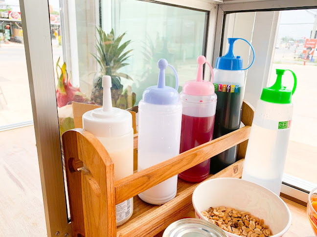 หอมหวาน ไอสครีม&น้ำแข็งใส - อำเภอเมืองนครราชสีมา