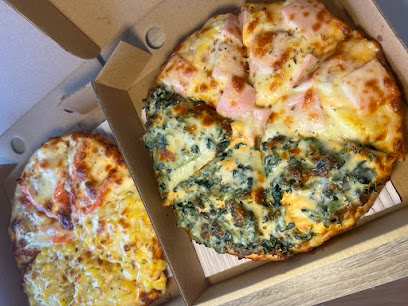 Linda House พิซซ่าลินดาเฮ้าส์ พิษณุโลก