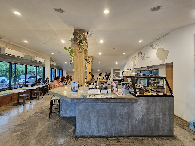 Opinii despre Specs on Specialty coffee în อำเภอหาดใหญ่ - การบริการอาหารและที่พัก