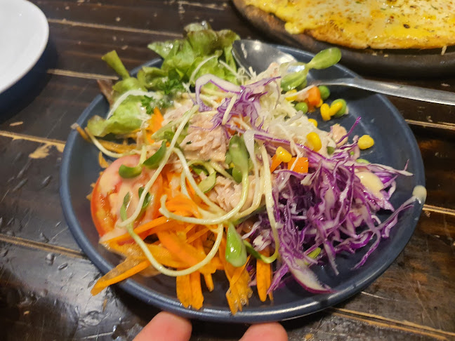 Comentarii opinii despre เรื่องของสเต๊ก สาขาชลประทาน