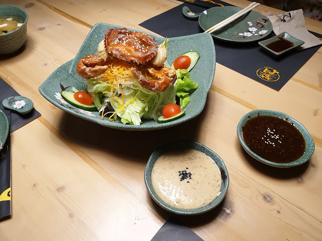 Comentarii opinii despre Hashi Japanese Restaurant & Izakaya