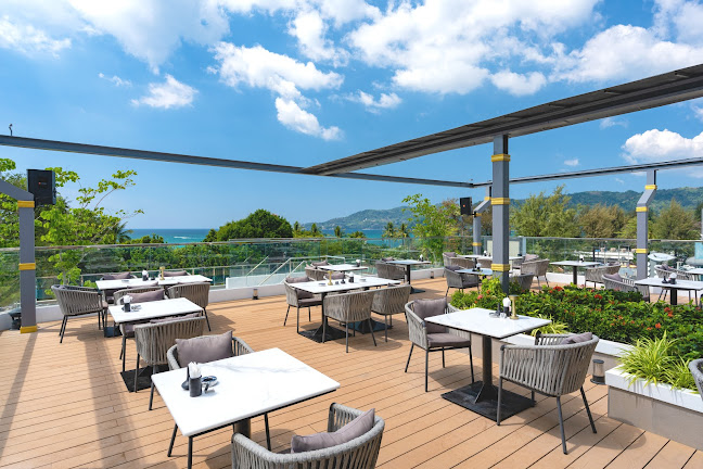 Khubani Rooftop Bar and Restaurant خوباني