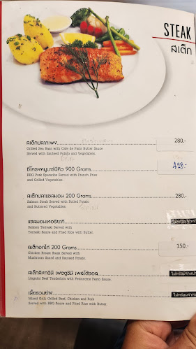 Opinii despre M Space Cafe&Bistro Pattaya în อำเภอบางละมุง - การบริการอาหารและที่พัก