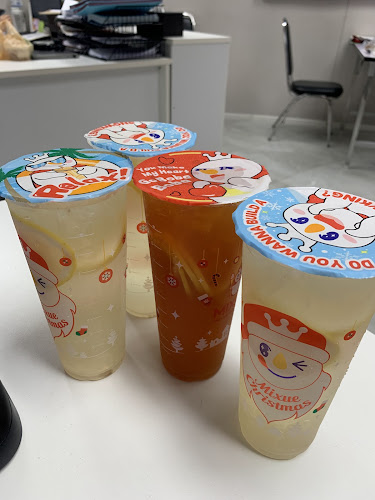 MIXUE - ม.เกษตร ศรีราชา - การบริการอาหารและที่พัก