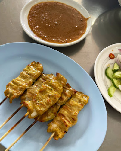 Opinii despre เตียกุ่ยฮวดก๋วยเตี๋ยวเป็ด บางนาตราด กม.19 (Tiaguihuad restaurant) în อำเภอบางพลี - การบริการอาหารและที่พัก