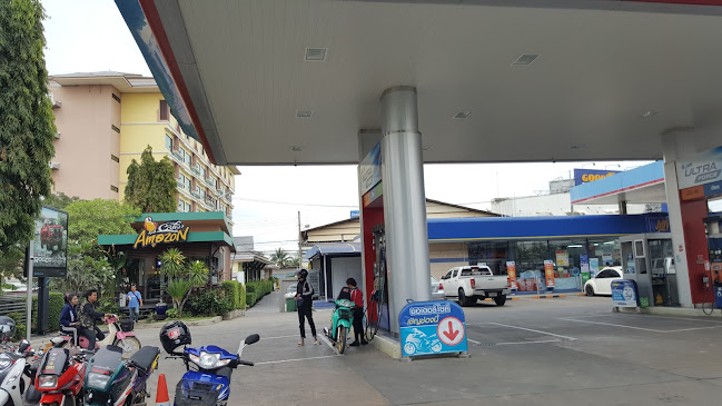 Opinii despre Café Amazon สาขา ปตท.พิษณุโลก โคกช้าง în อำเภอเมืองพิษณุโลก - การบริการอาหารและที่พัก