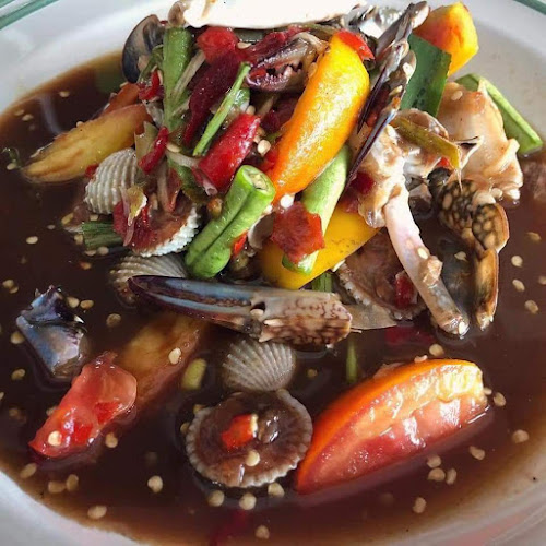 Comentarii opinii despre ร้านแซ่บนัวครัวอีสานกำแพงเพชร