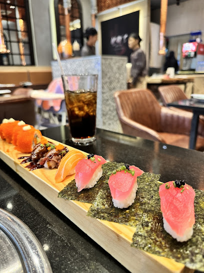 Wa's grill - วากิล yakiniku buffet halal