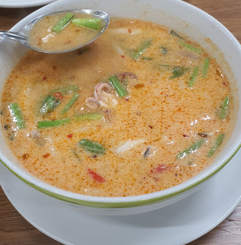 Opinii despre ร้านข้าวต้มปลาแป๊ะจั๊วะ în อำเภอบางละมุง - การบริการอาหารและที่พัก